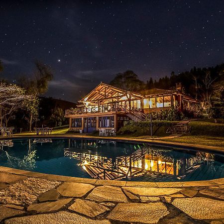 Pousada Maria Manhã Passa Quatro Bagian luar foto