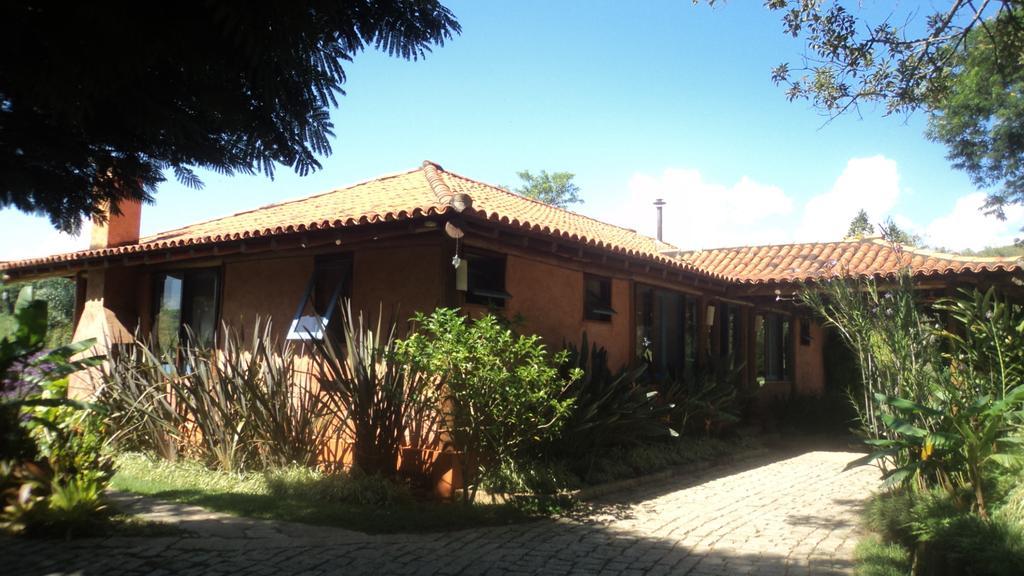 Pousada Maria Manhã Passa Quatro Bagian luar foto