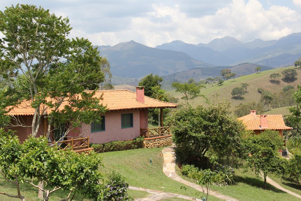 Pousada Maria Manhã Passa Quatro Bagian luar foto
