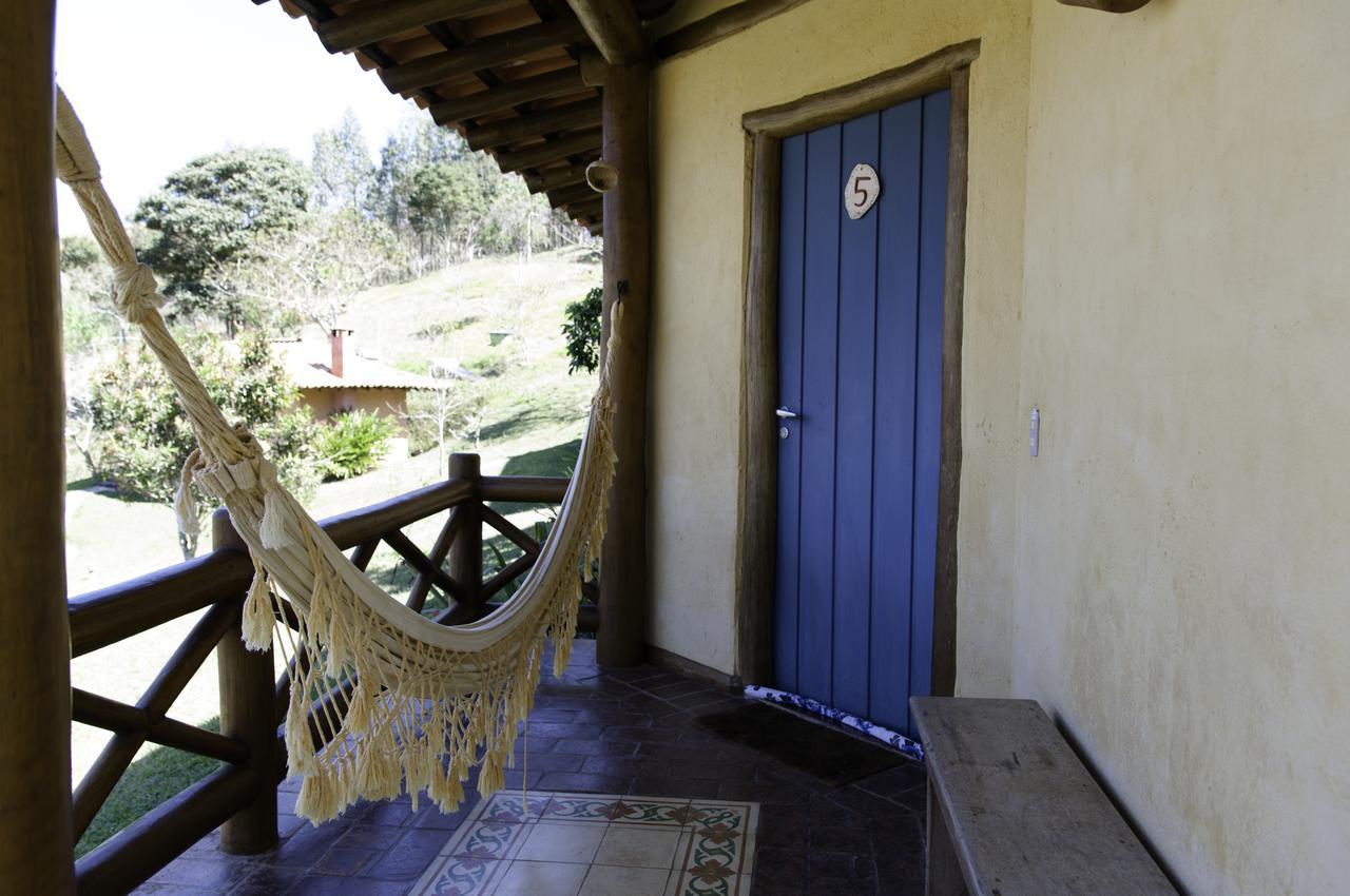Pousada Maria Manhã Passa Quatro Bagian luar foto