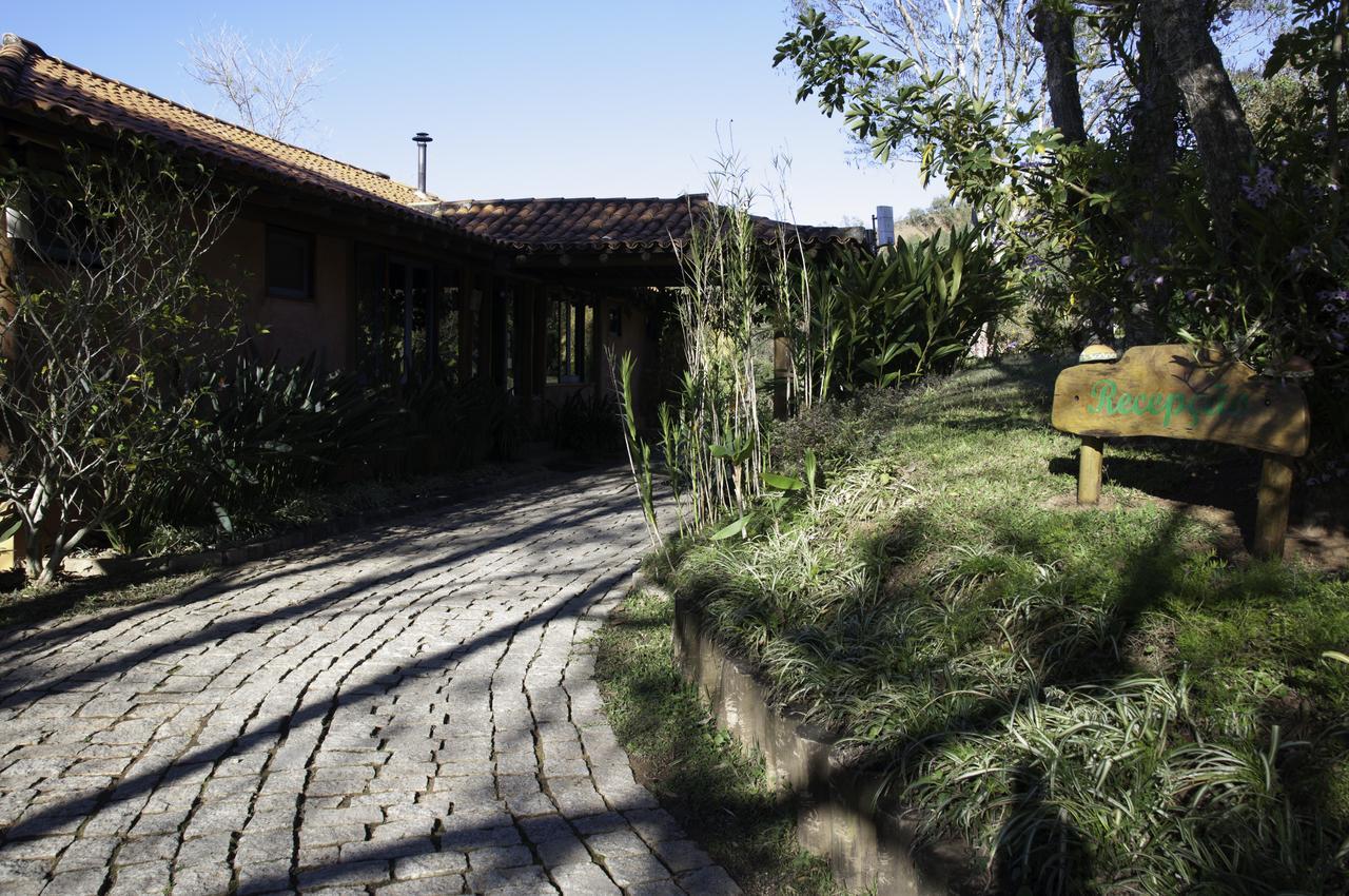 Pousada Maria Manhã Passa Quatro Bagian luar foto