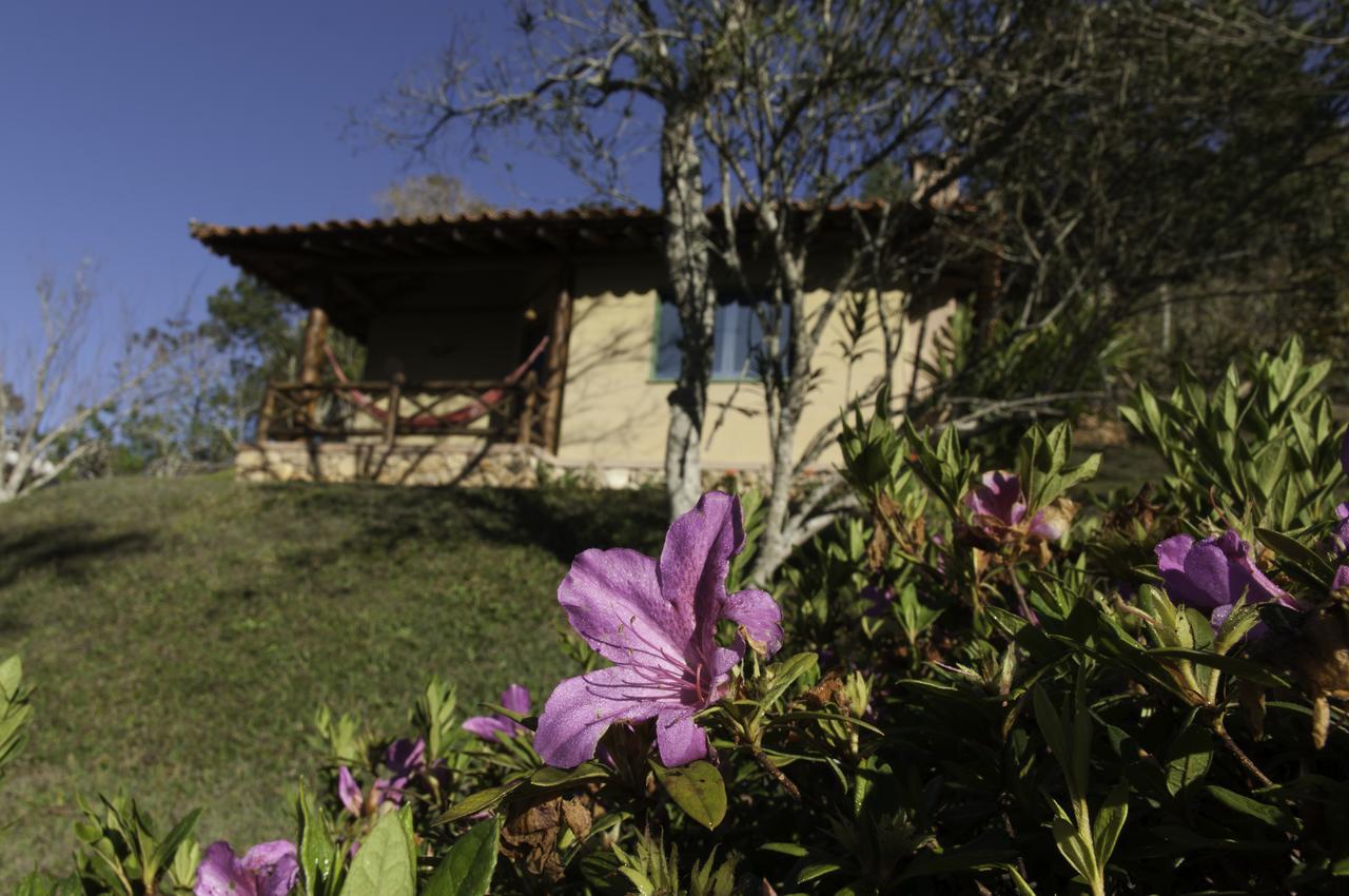 Pousada Maria Manhã Passa Quatro Bagian luar foto